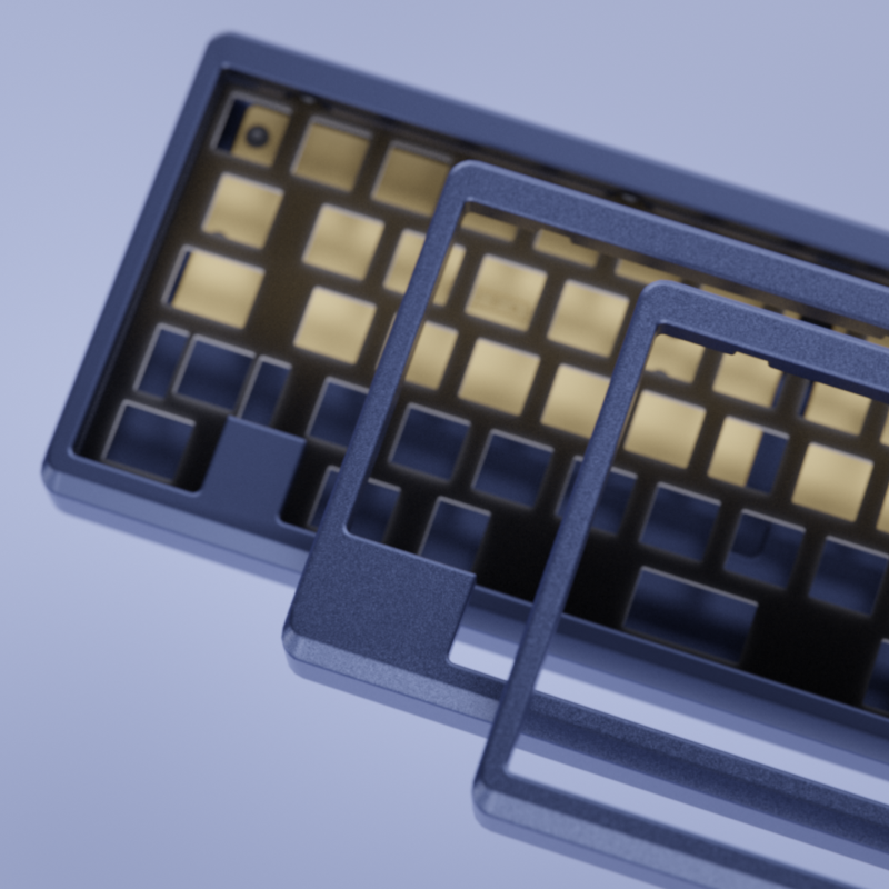 CannonKeys - Keyboard - [Group-Buy] Vida Keyboard - Keebz N Cables