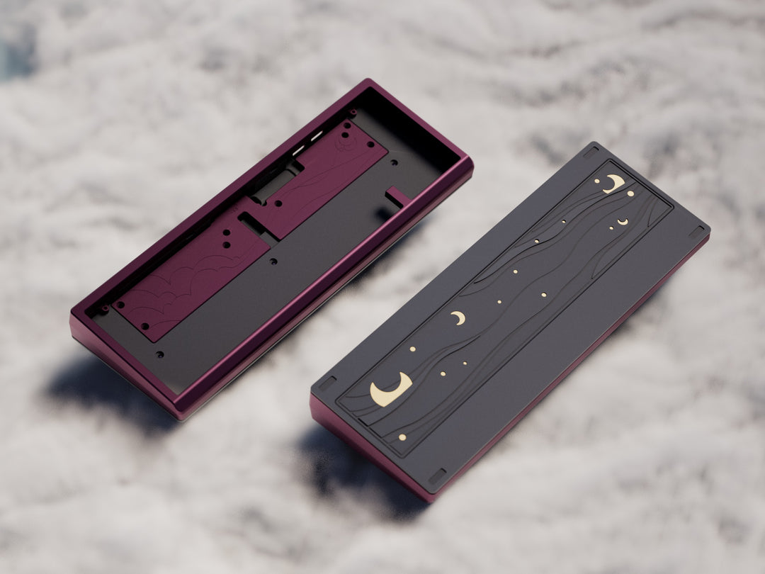 CannonKeys - Keyboard - [Pre-order] Reverie Keyboard - Keebz N Cables