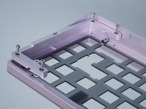 CannonKeys - Keyboard - [Pre-order] Reverie Keyboard - Keebz N Cables