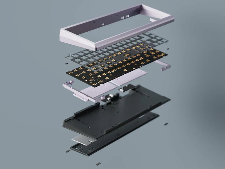 CannonKeys - Keyboard - [Pre-order] Reverie Keyboard - Keebz N Cables