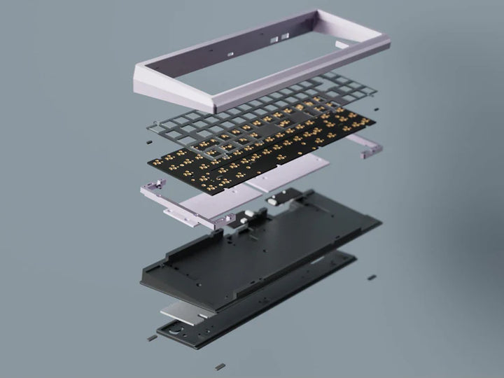 CannonKeys - Keyboard - [Pre-order] Reverie Keyboard - Keebz N Cables