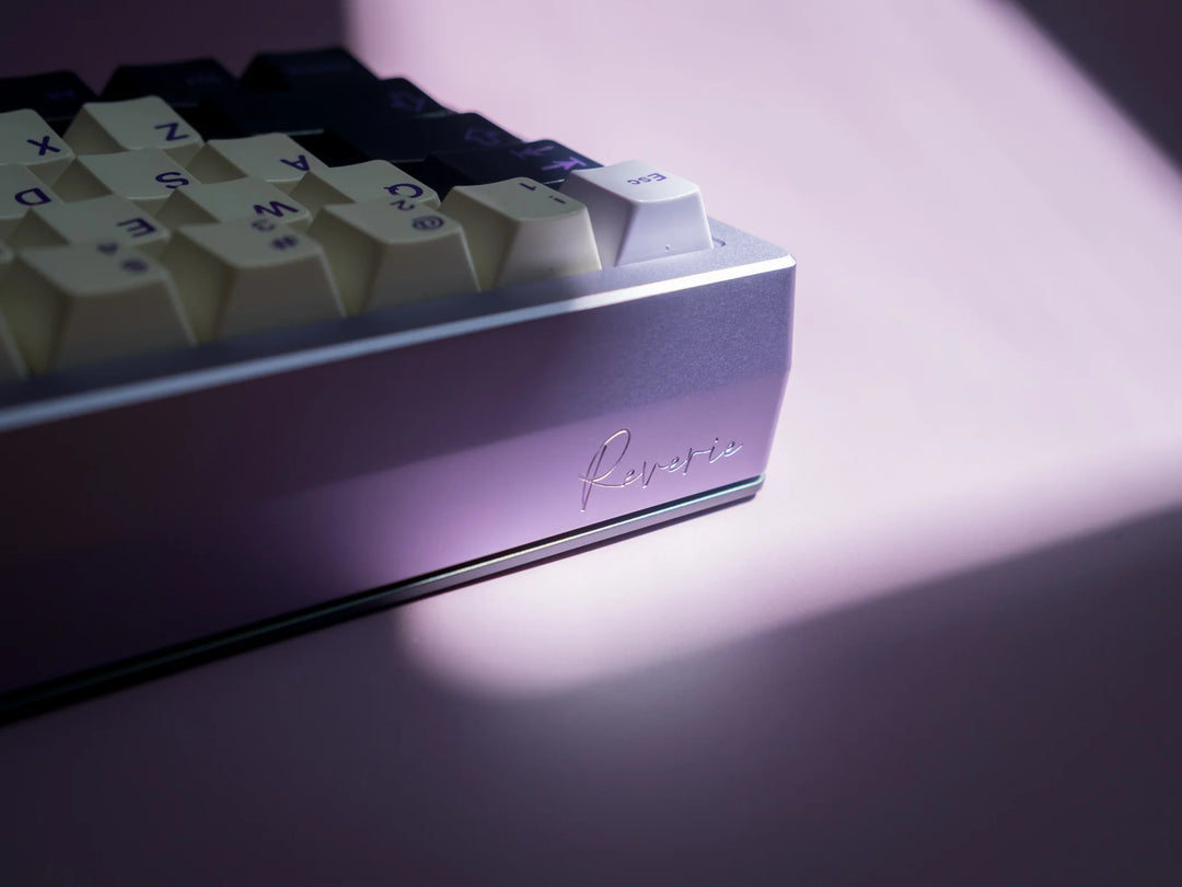 CannonKeys - Keyboard - [Pre-order] Reverie Keyboard - Keebz N Cables