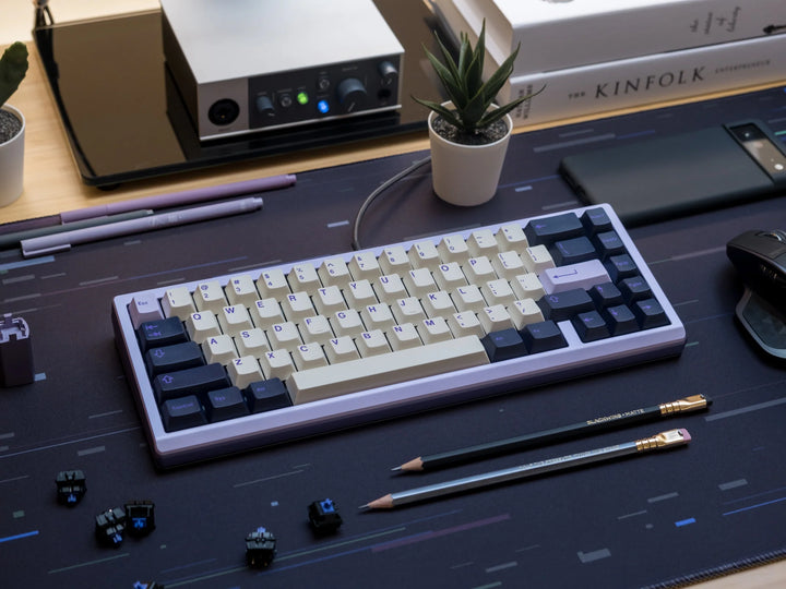 CannonKeys - Keyboard - [Pre-order] Reverie Keyboard - Keebz N Cables
