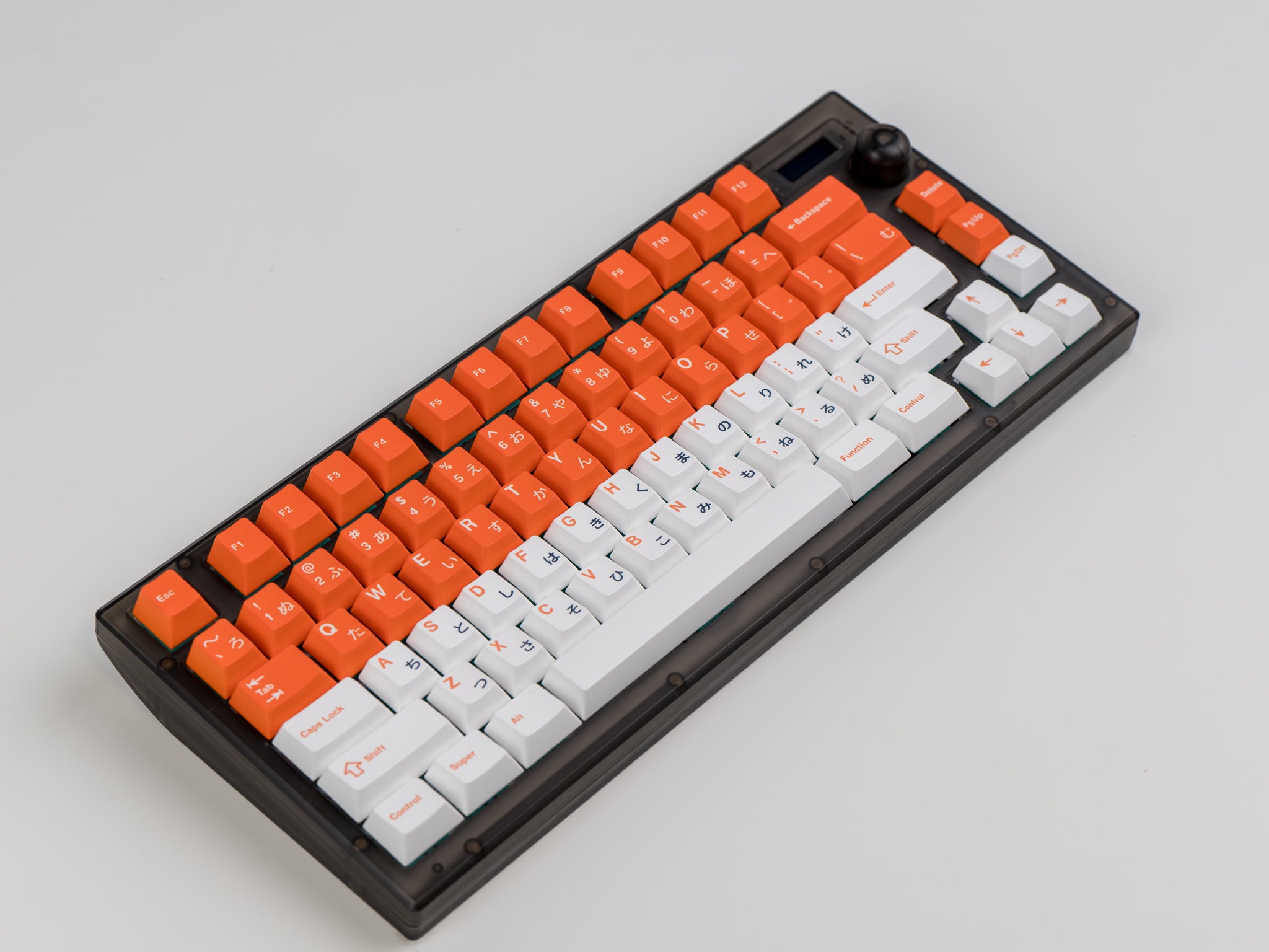 Sat75 X 75% Custom Keyboard Kit – Keebz N Cables