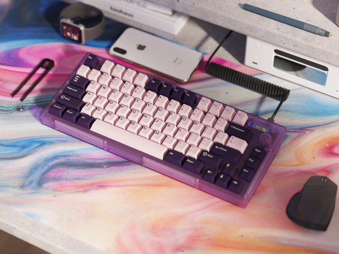 Sat75 Keyboard Sat75 X 75% Custom Keyboard Kit Keebz N Cables