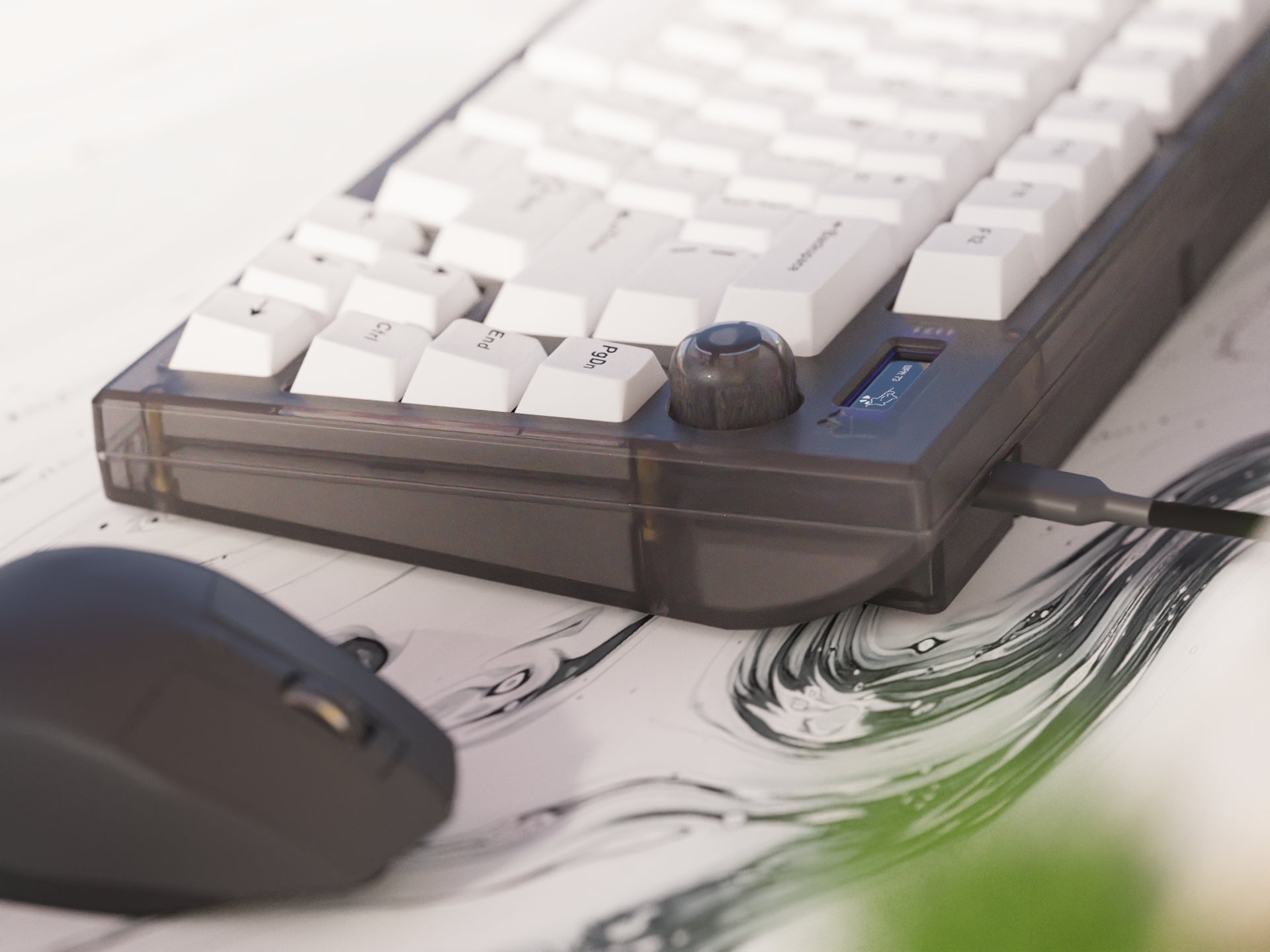 Sat75 X 75% Custom Keyboard Kit – Keebz N Cables