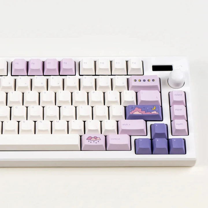 CannonKeys - Keycaps - [Pre-order] NicePBT Reverie Keycaps - Keebz N Cables