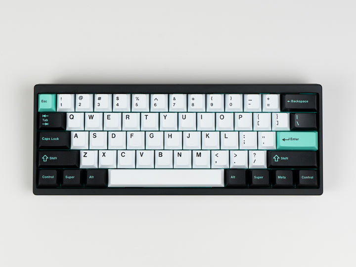 CannonKeys - Keycaps - [Group-Buy] GMK Delta R2 - Keebz N Cables