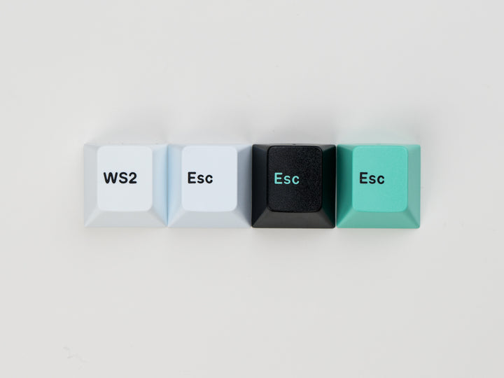CannonKeys - Keycaps - [Group-Buy] GMK Delta R2 - Keebz N Cables