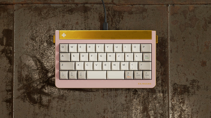 CannonKeys - Keycaps - [Group-buy] PBS MV Classic - Keebz N Cables