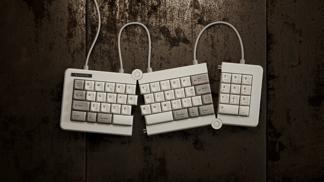 CannonKeys - Keycaps - [Group-buy] PBS MV Classic - Keebz N Cables