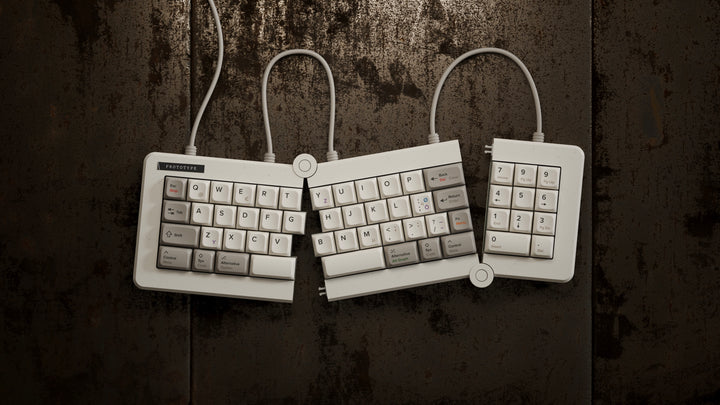 CannonKeys - Keycaps - [Group-buy] PBS MV Classic - Keebz N Cables