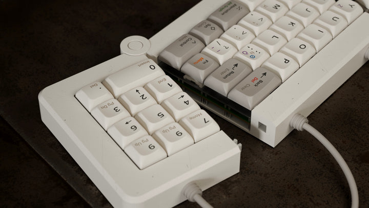 CannonKeys - Keycaps - [Group-buy] PBS MV Classic - Keebz N Cables