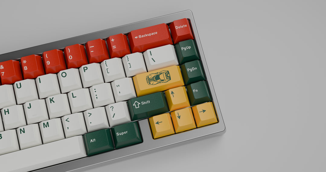 [Group-Buy] KKB Stratos Keycaps