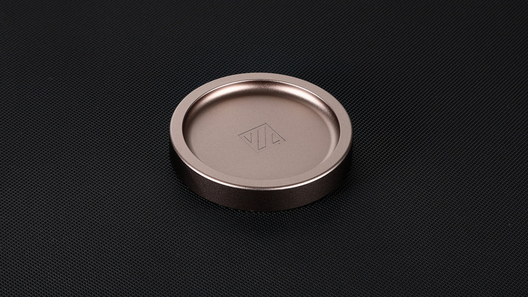 Keebz N Cables - Screw Tray - NotFromSam Aluminum Screw Tray - Keebz N Cables