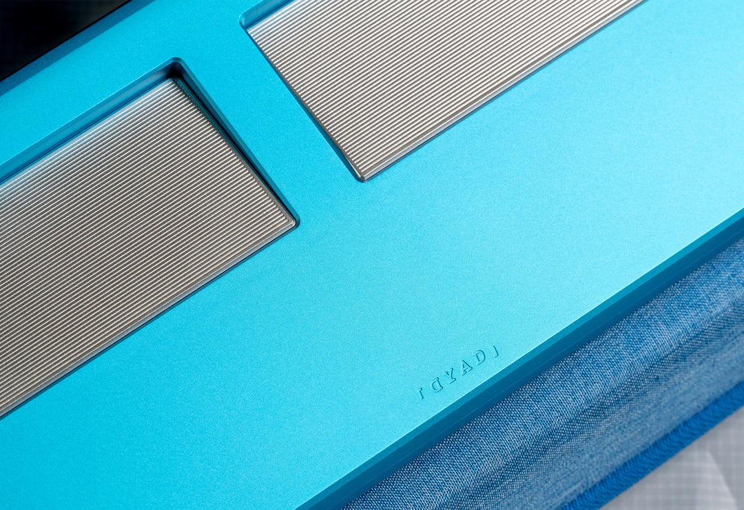[Group-Buy] Scene01 - Dyad Pad Custom Keyboard Kit