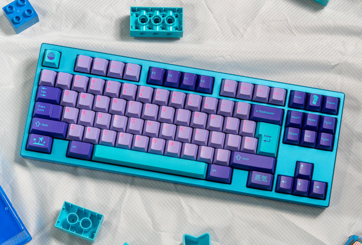 [Group-Buy] Scene01 - Dyad Pad Custom Keyboard Kit