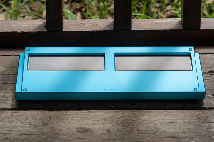 [Group-Buy] Scene01 - Dyad Pad Custom Keyboard Kit