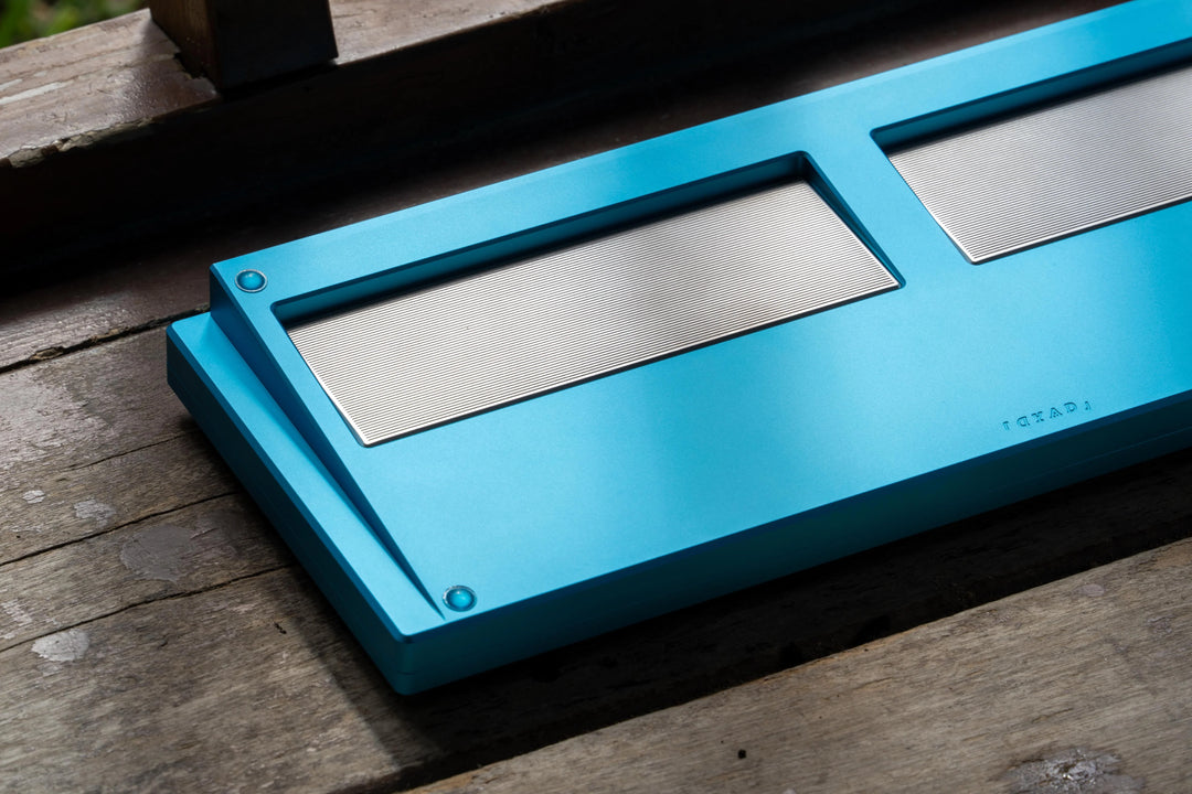 [Group-Buy] Scene01 - Dyad Pad Custom Keyboard Kit