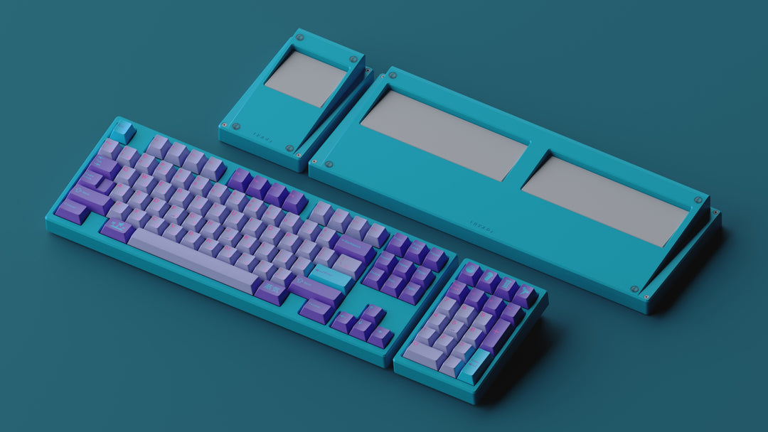 [Group-Buy] Scene01 - Dyad Pad Custom Keyboard Kit