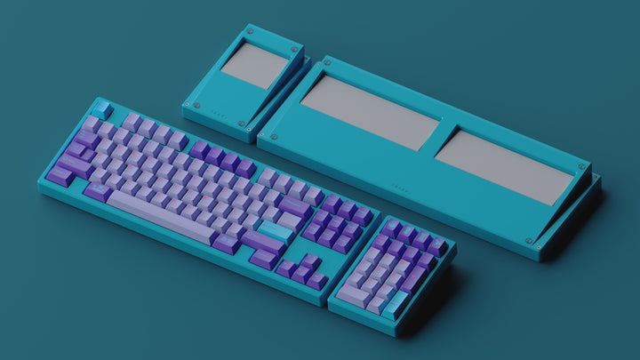 [Group-Buy] Scene01 - Dyad Pad Custom Keyboard Kit