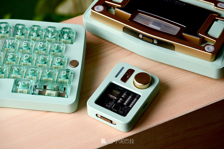 QwertyKey - Keyboard - [Group-Buy] QK Alice Duo - Keyboard Kit - Keebz N Cables