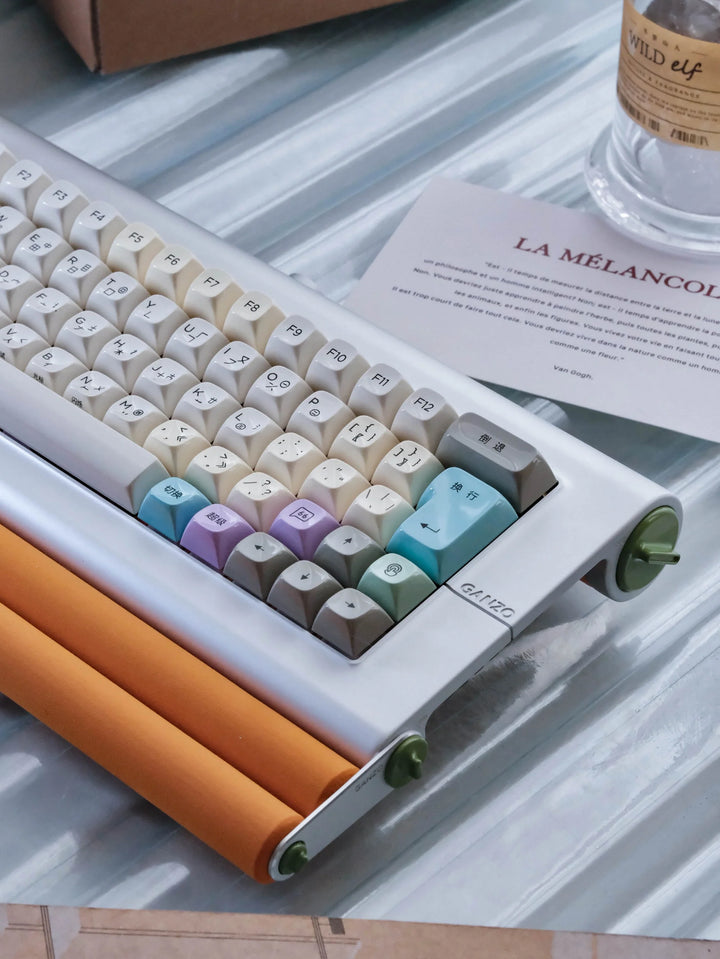 WINMIX - Keycaps - GSA x York Chan Ping Master Keycaps - Keebz N Cables