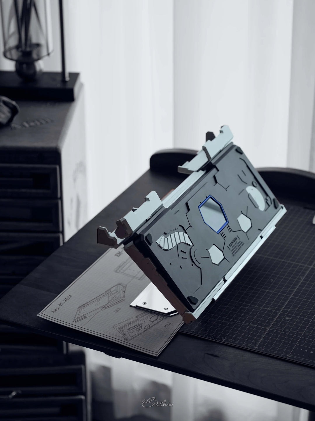 [Group-Buy] Zero-G EM-01 Custom Keyboard Kit