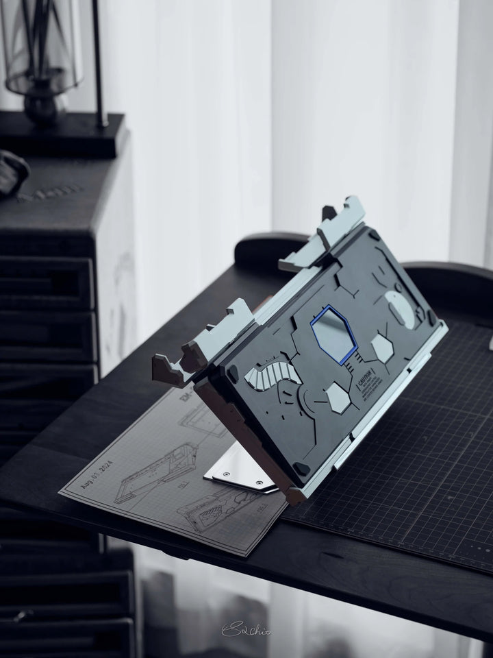 [Group-Buy] Zero-G EM-01 Custom Keyboard Kit