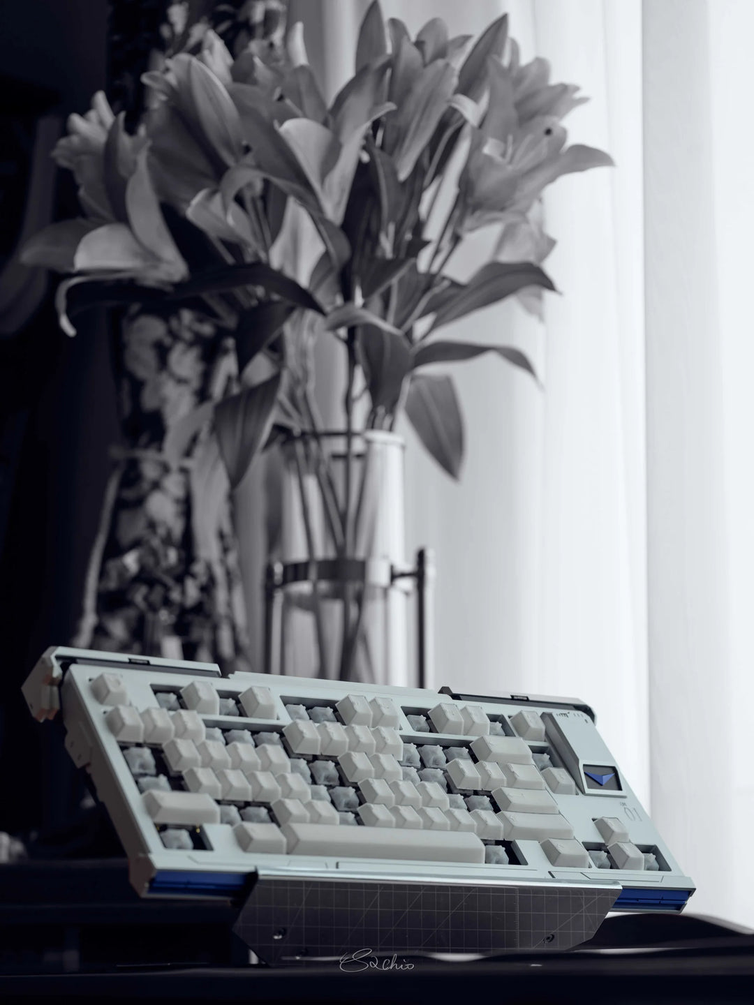 [Group-Buy] Zero-G EM-01 Custom Keyboard Kit