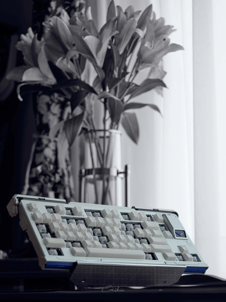 [Group-Buy] Zero-G EM-01 Custom Keyboard Kit