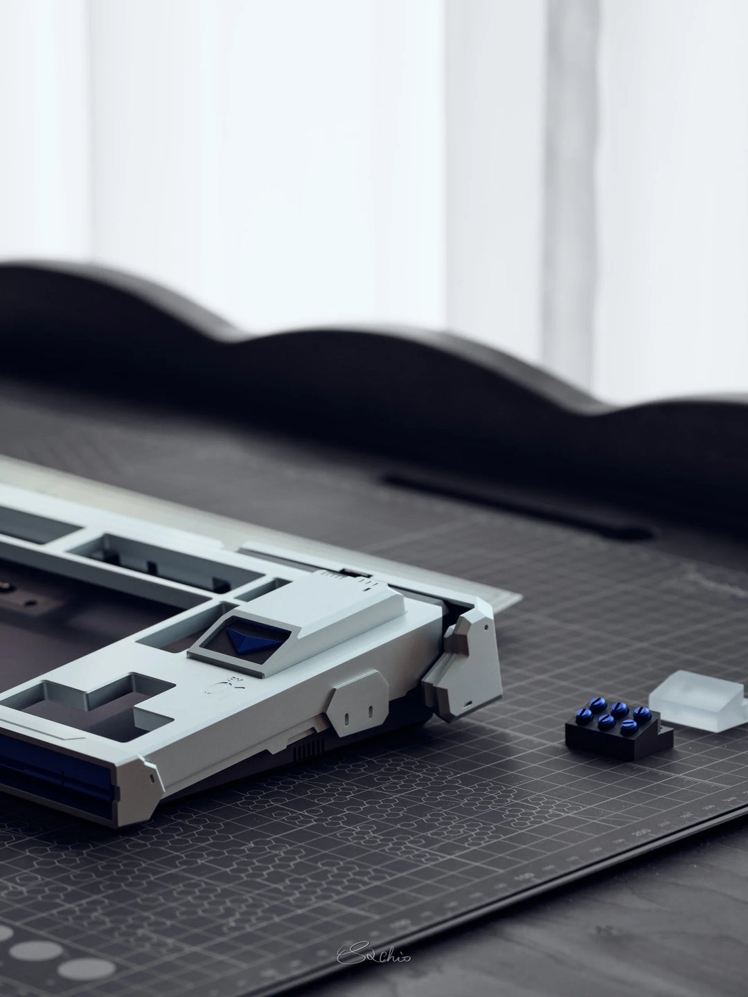 [Group-Buy] Zero-G EM-01 Custom Keyboard Kit