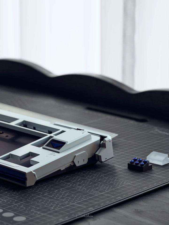 [Group-Buy] Zero-G EM-01 Custom Keyboard Kit