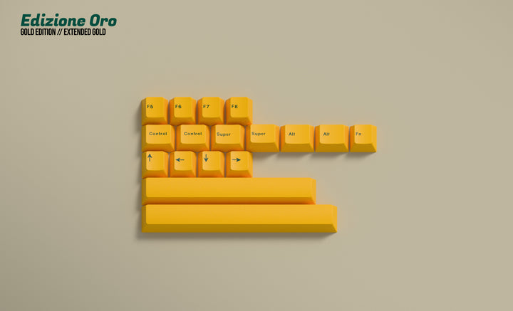 [Group-Buy] KKB Stratos Keycaps