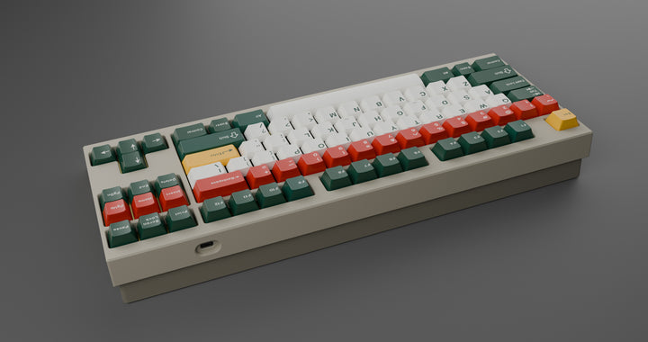[Group-Buy] KKB Stratos Keycaps