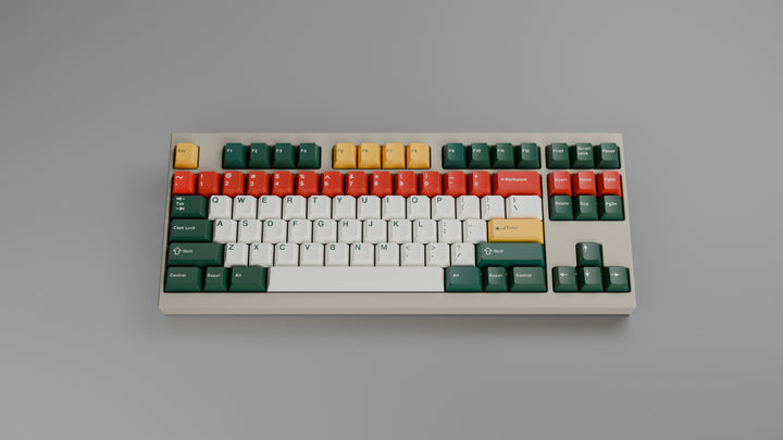[Group-Buy] KKB Stratos Keycaps