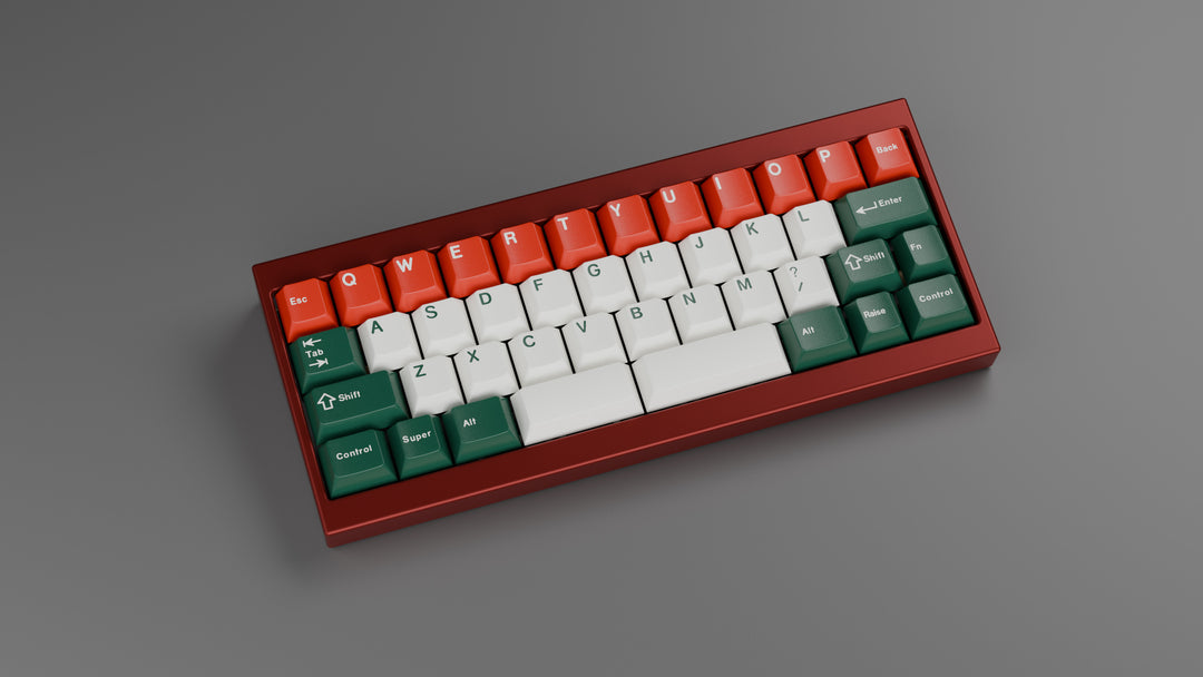 [Group-Buy] KKB Stratos Keycaps