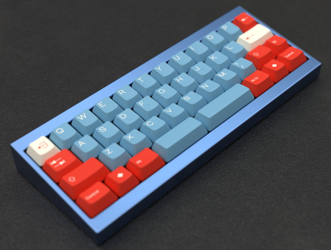 [Group-Buy] DCS Vintage Motorsport Keycaps
