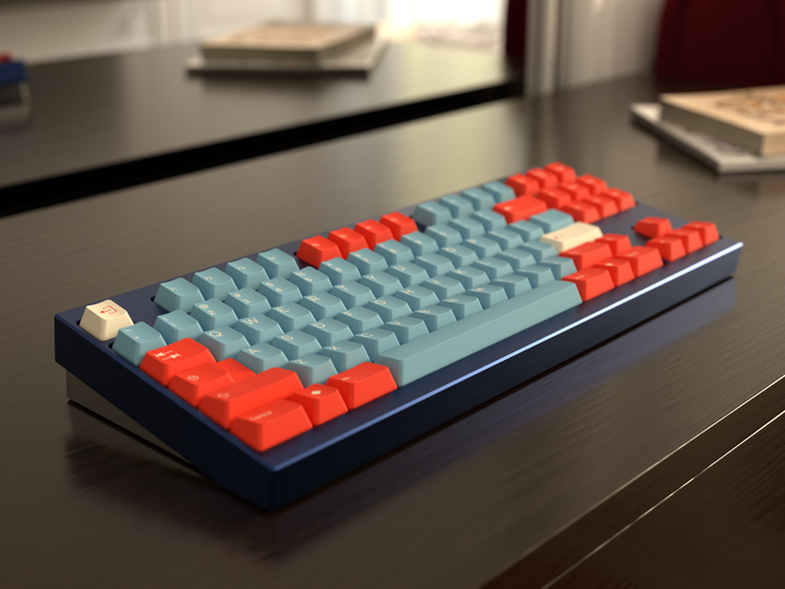 [Group-Buy] DCS Vintage Motorsport Keycaps