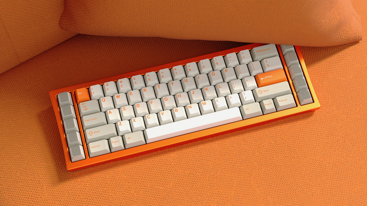 [Group-Buy] GMK Orange Alert