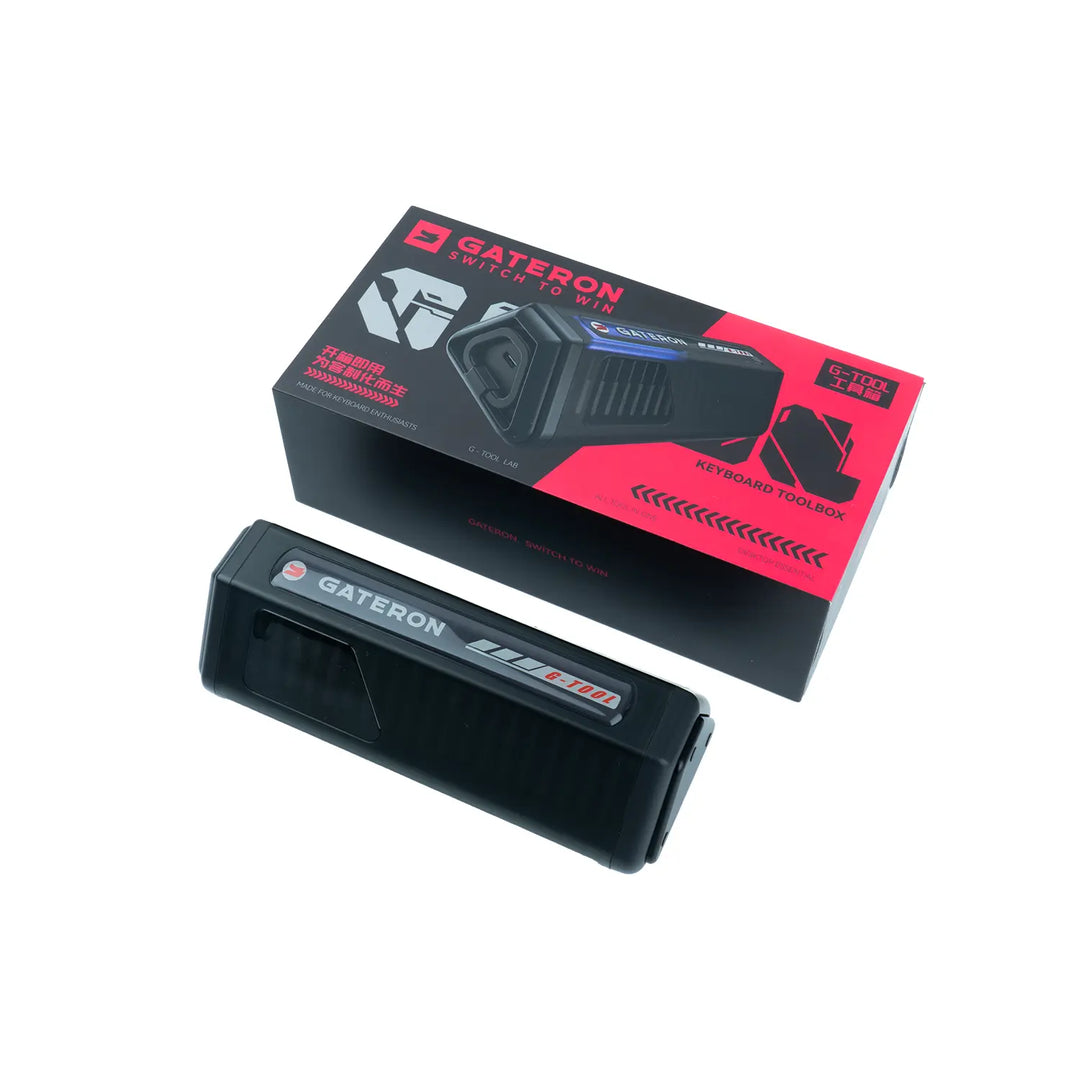 Gateron Infinity Gauntlet 25 in 1 Builders Tool Kit