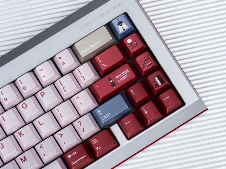 [Pre-order] MoeeTech GLITTER65 L01 Custom Keyboard Kit