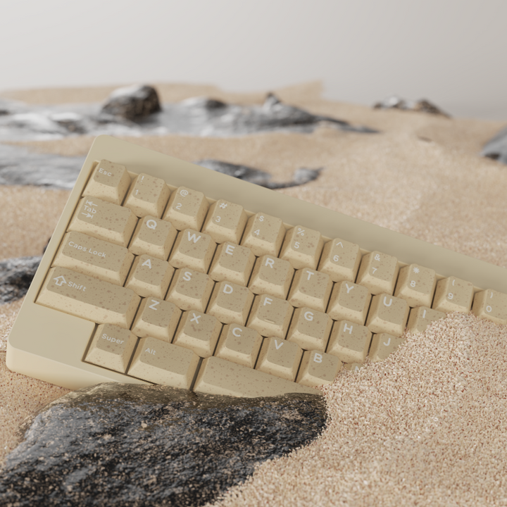 GMK - Keycaps - GMK Dune Keycaps - Keebz N Cables