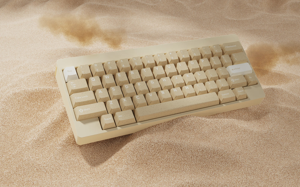 GMK - Keycaps - GMK Dune Keycaps - Keebz N Cables