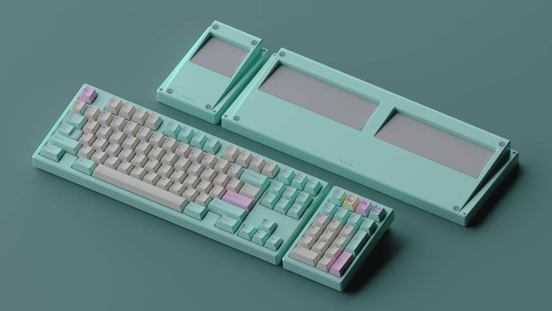 [Group-Buy] Scene01 - Dyad Pad Custom Keyboard Kit