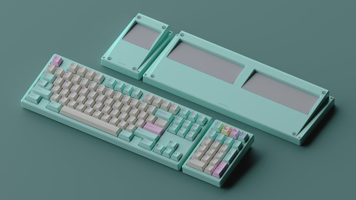 [Group-Buy] Scene01 - Dyad Pad Custom Keyboard Kit