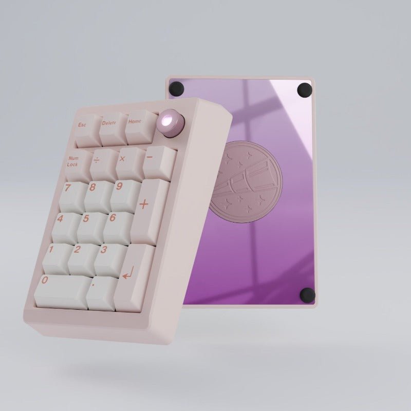 [Group-buy] ZoomPad Essential Edition Tri-mode - Strawberry Ice Cream (Sea Shipping) - Keebz N CablesKeyboards