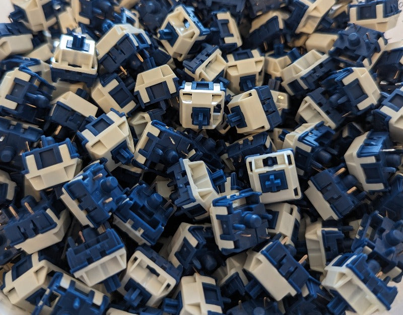 HMX - Keyboard Switches - HMX Xinhai Linear Switches - Keebz N Cables