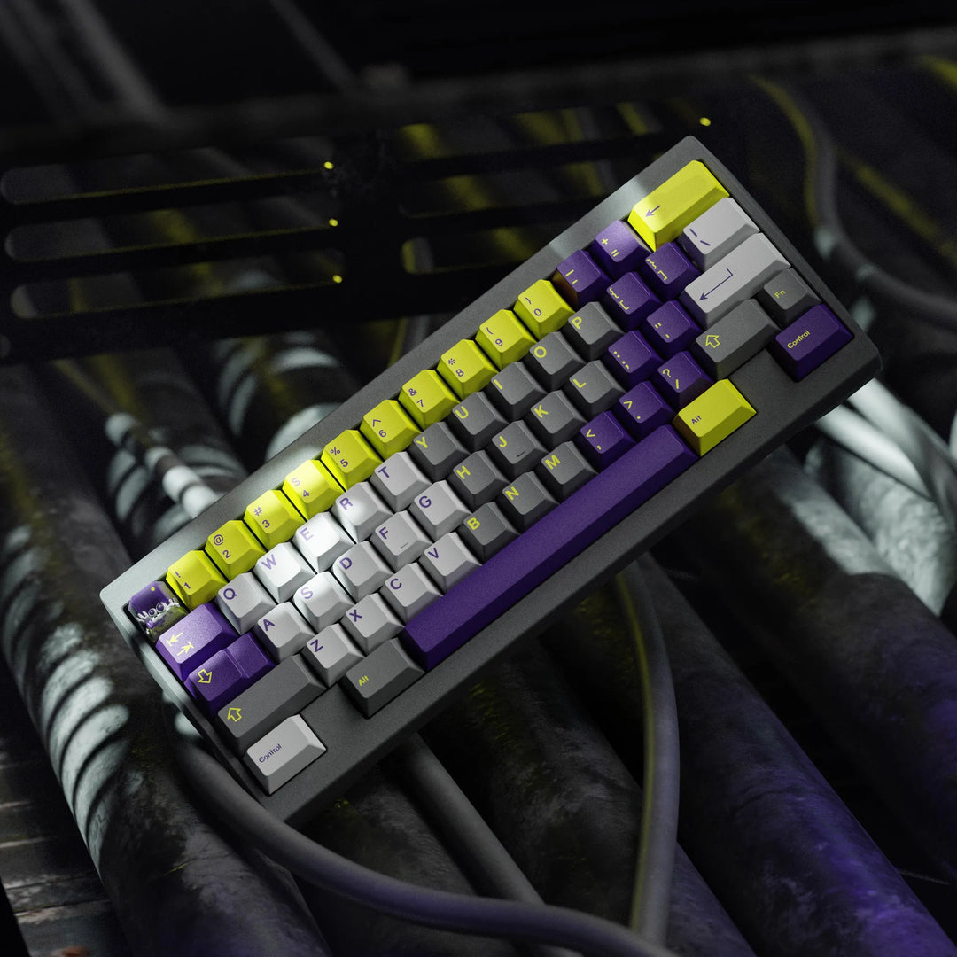 [Group-buy] GMK Nervewrecker Keycaps