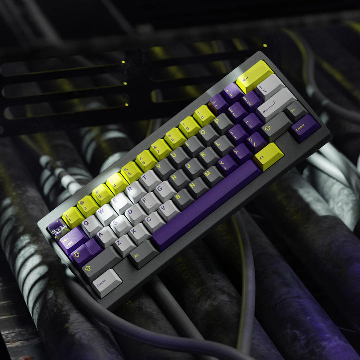 [Group-buy] GMK Nervewrecker Keycaps
